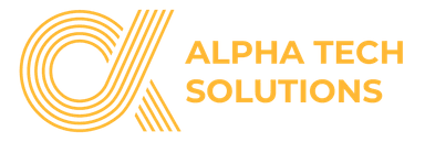 Alpha Tech Solutions logo