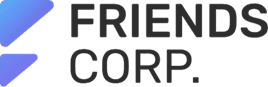 FRIENDS logo
