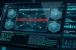 Autonomous Terminal Benchmarking Platform: Autonomous AI & MCP Framework