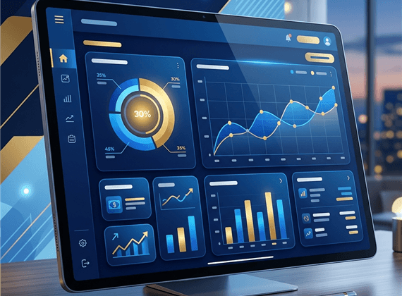 BIDV-iBanking Parameter Hub showcase