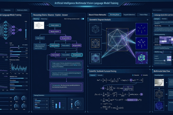 Multimodal Vision-Language Dataset Engineering thumbnail