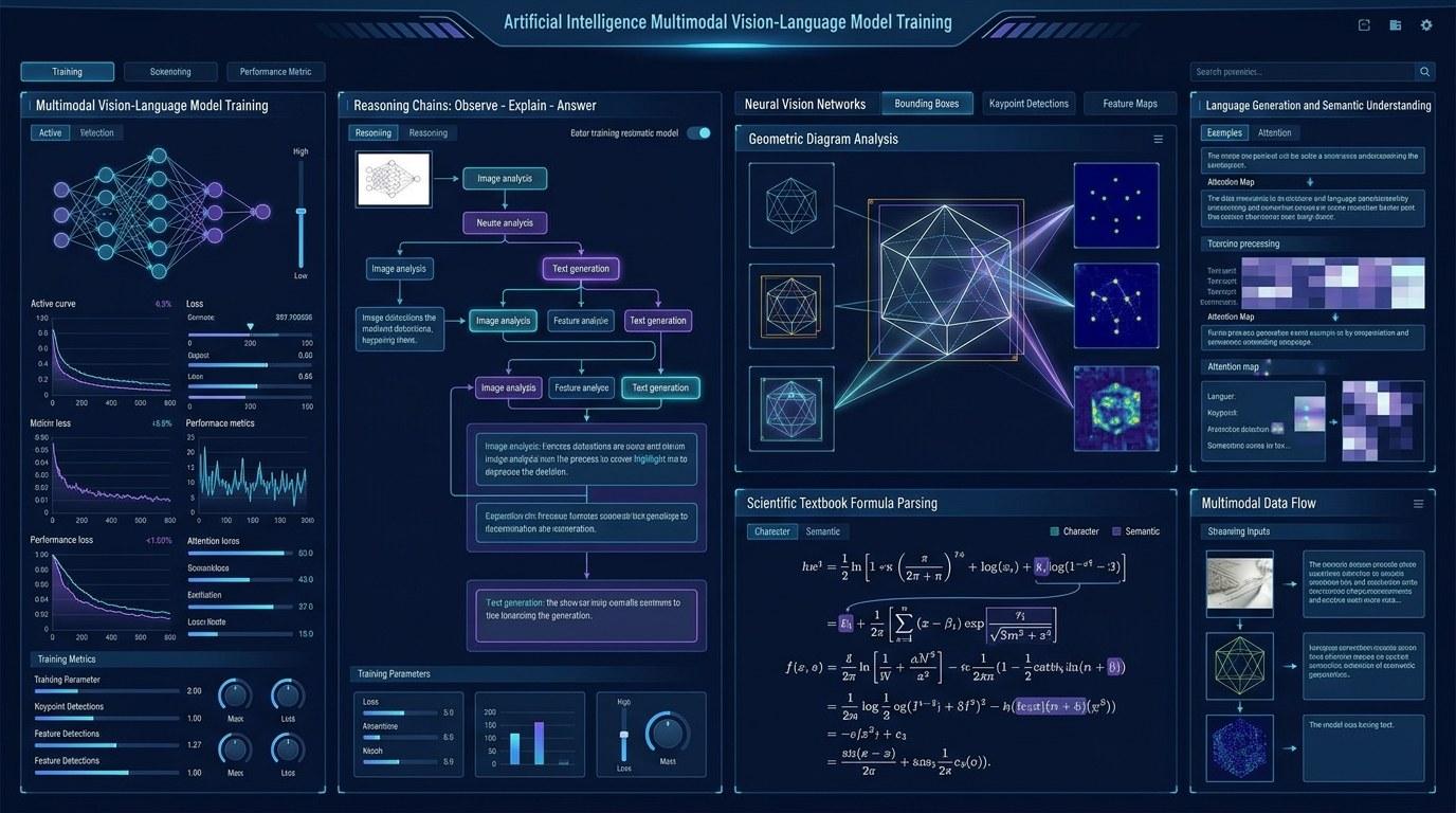 Multimodal Vision-Language Dataset Engineering: Multimodal AI & Vision-Language Modeling case study banner